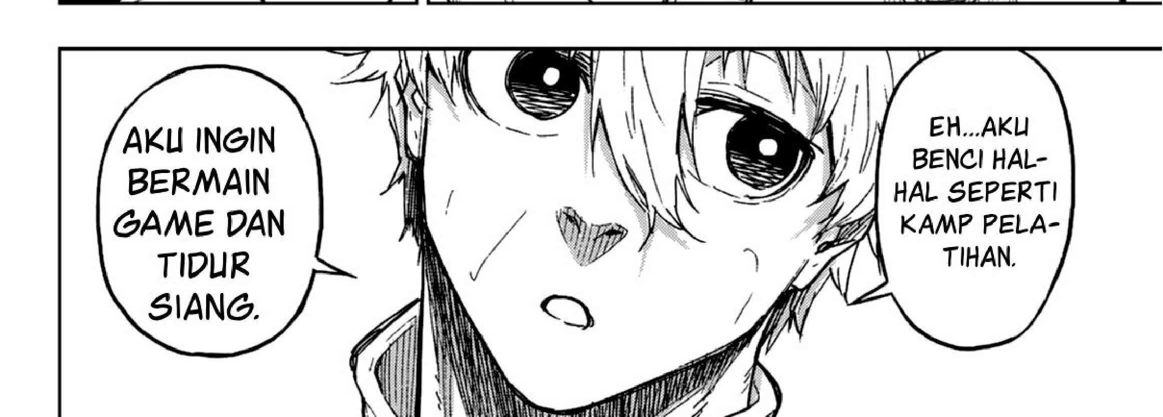 Blue Lock: Episode Nagi - Chapter 2 - Page 17