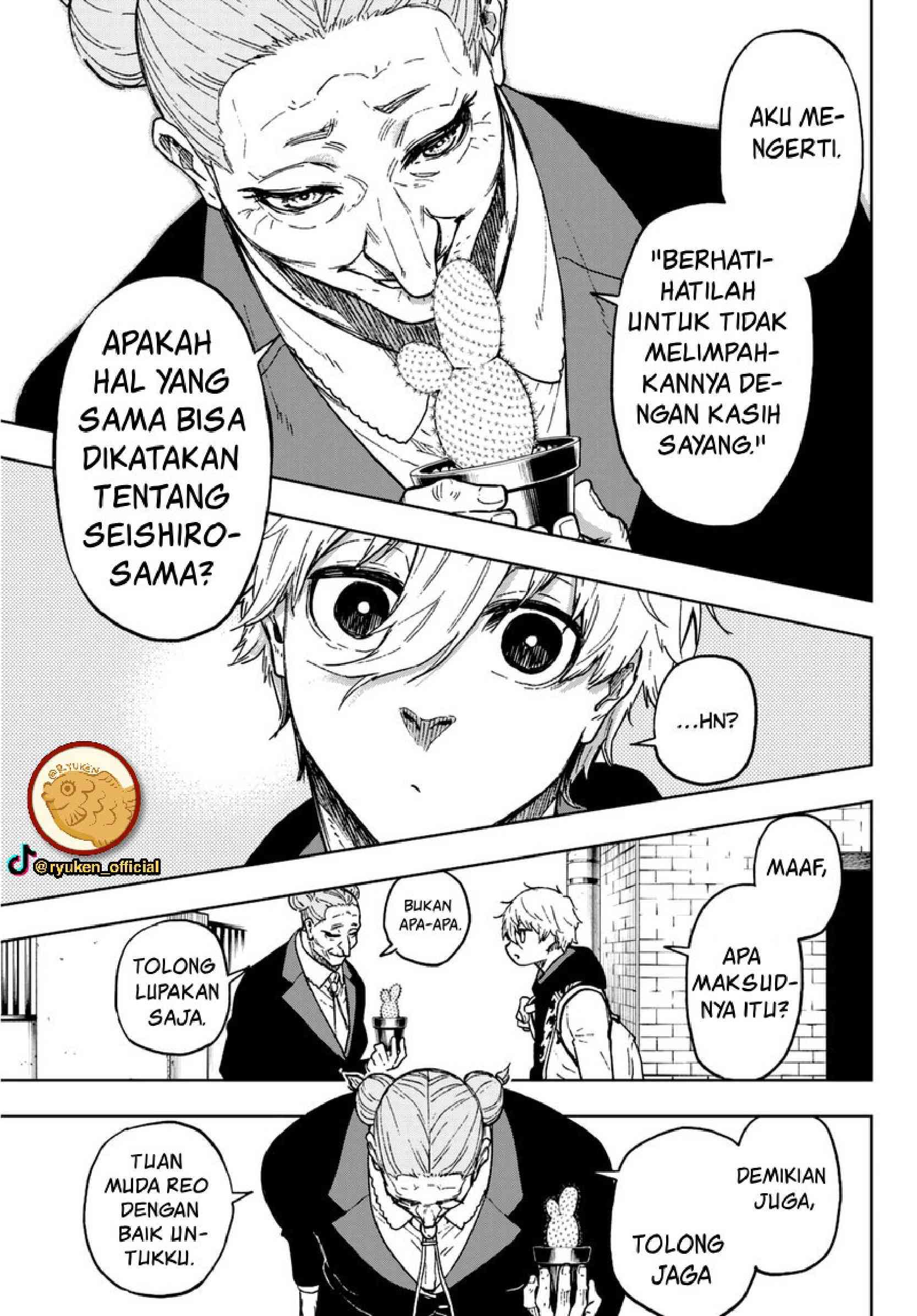 Blue Lock: Episode Nagi - Chapter 2 - Page 20