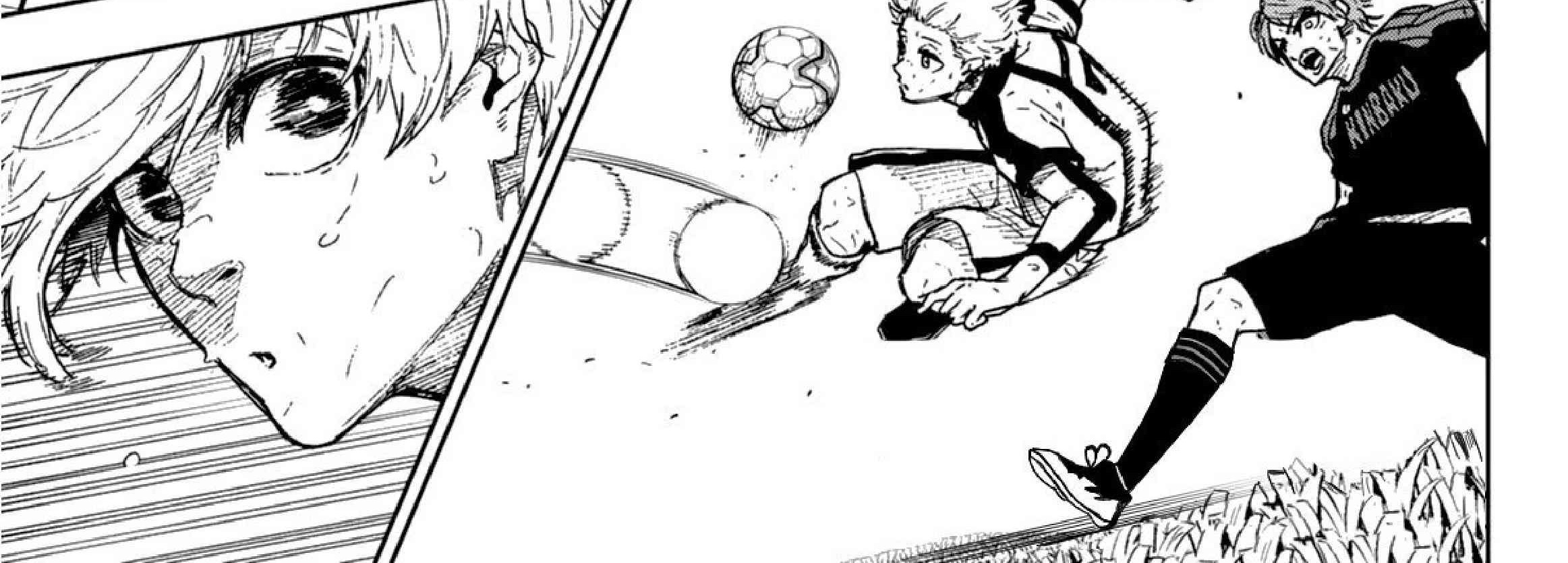 Blue Lock: Episode Nagi - Chapter 2 - Page 3