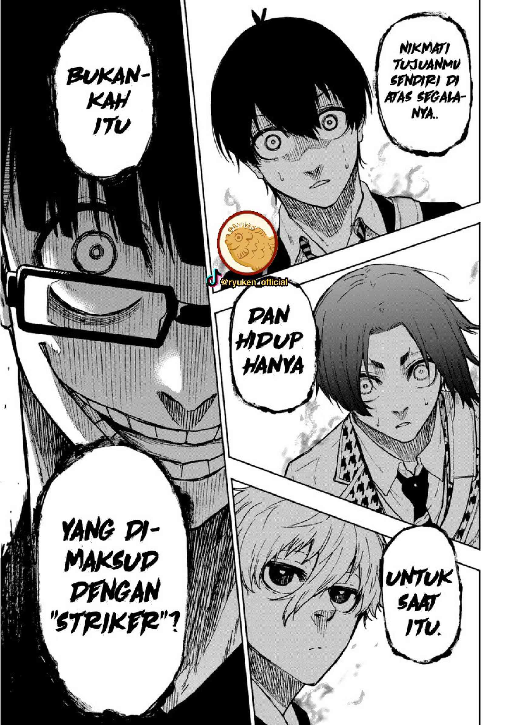 Blue Lock: Episode Nagi - Chapter 2 - Page 47