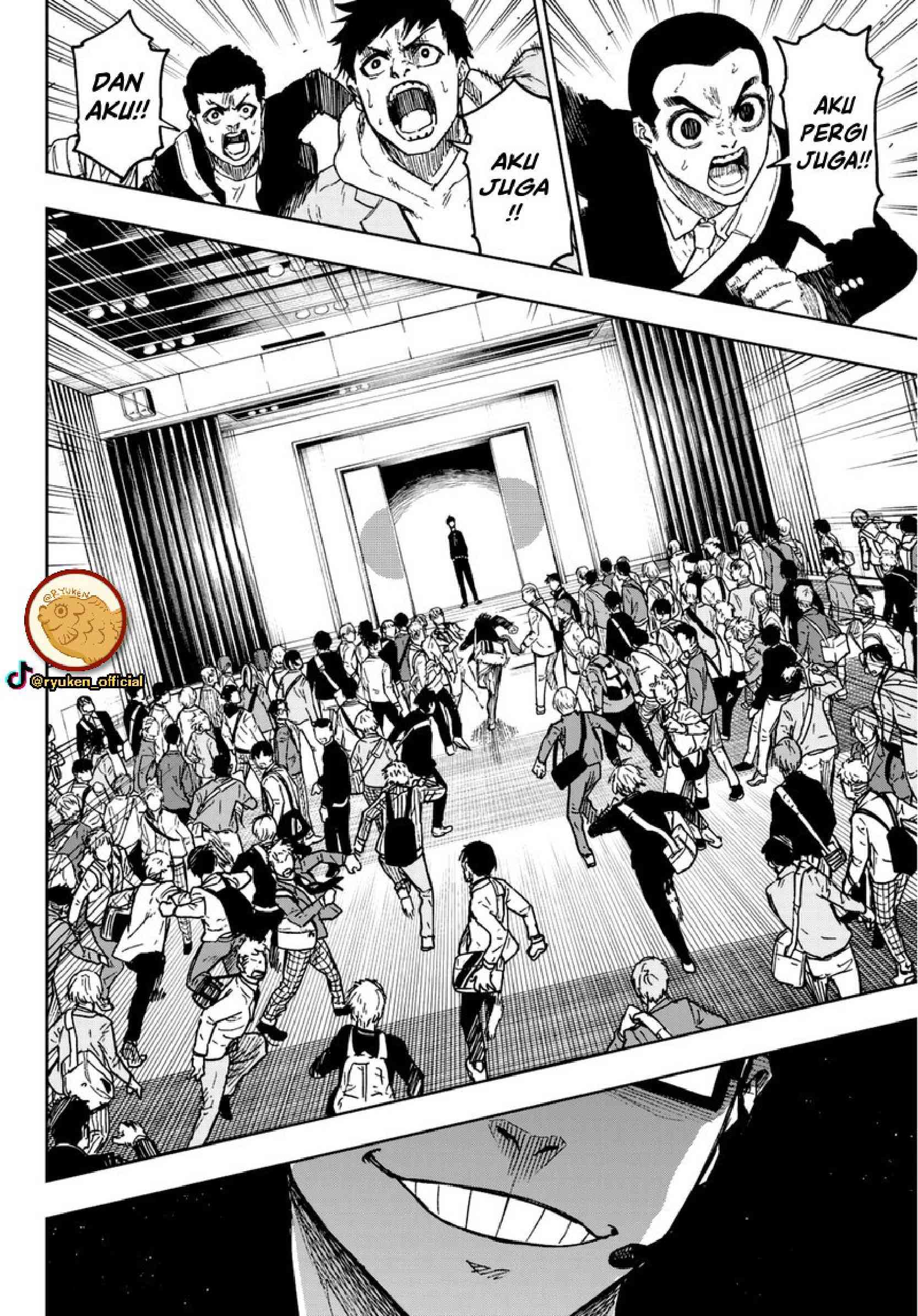 Blue Lock: Episode Nagi - Chapter 2 - Page 49