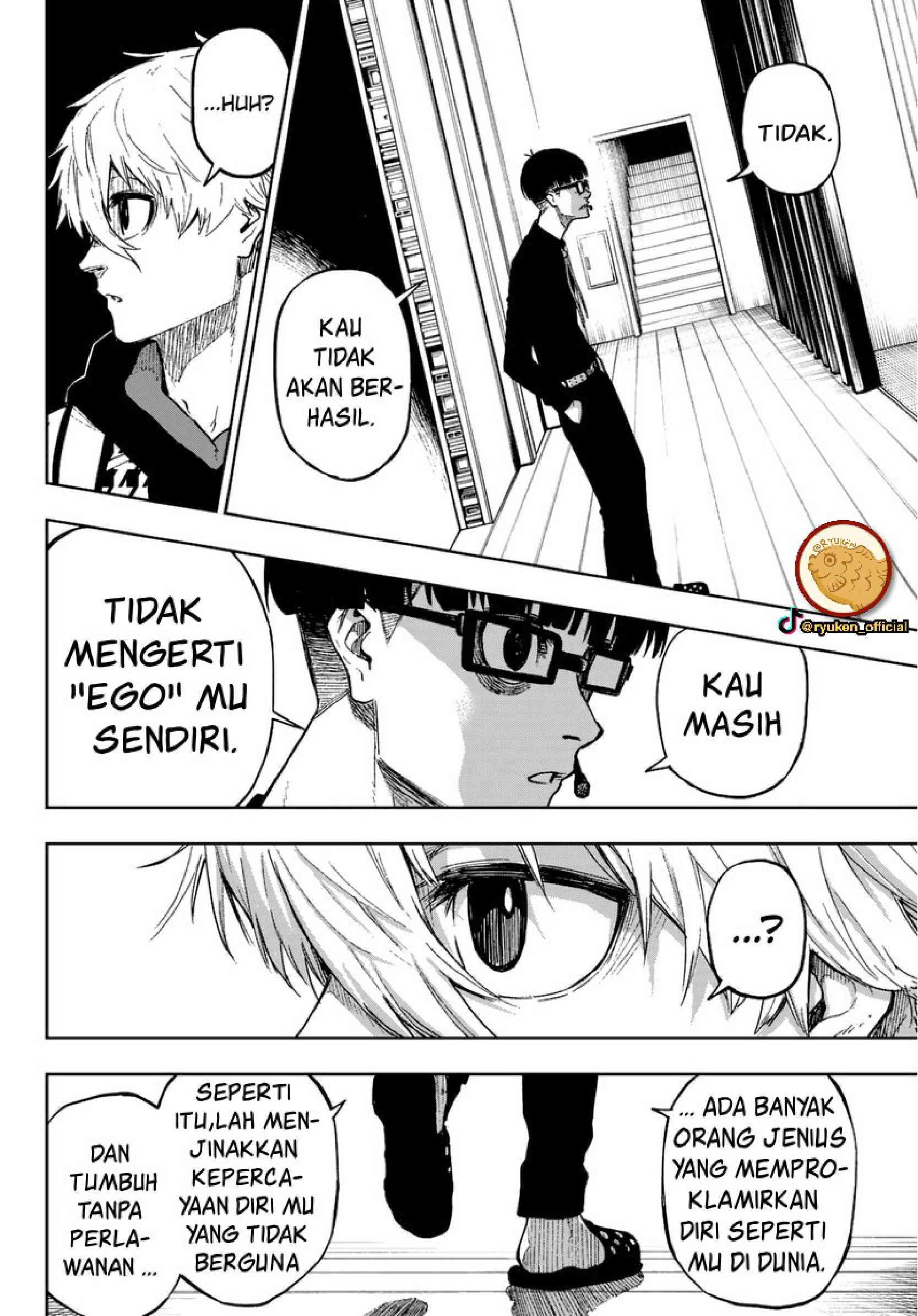 Blue Lock: Episode Nagi - Chapter 2 - Page 56