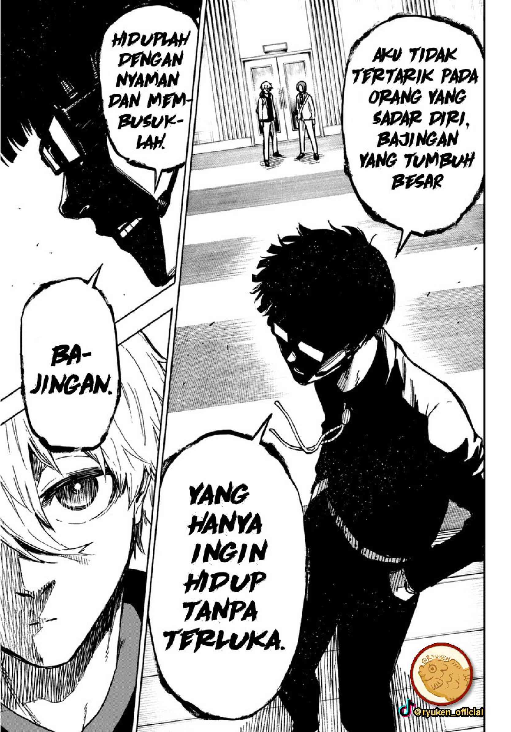 Blue Lock: Episode Nagi - Chapter 2 - Page 57