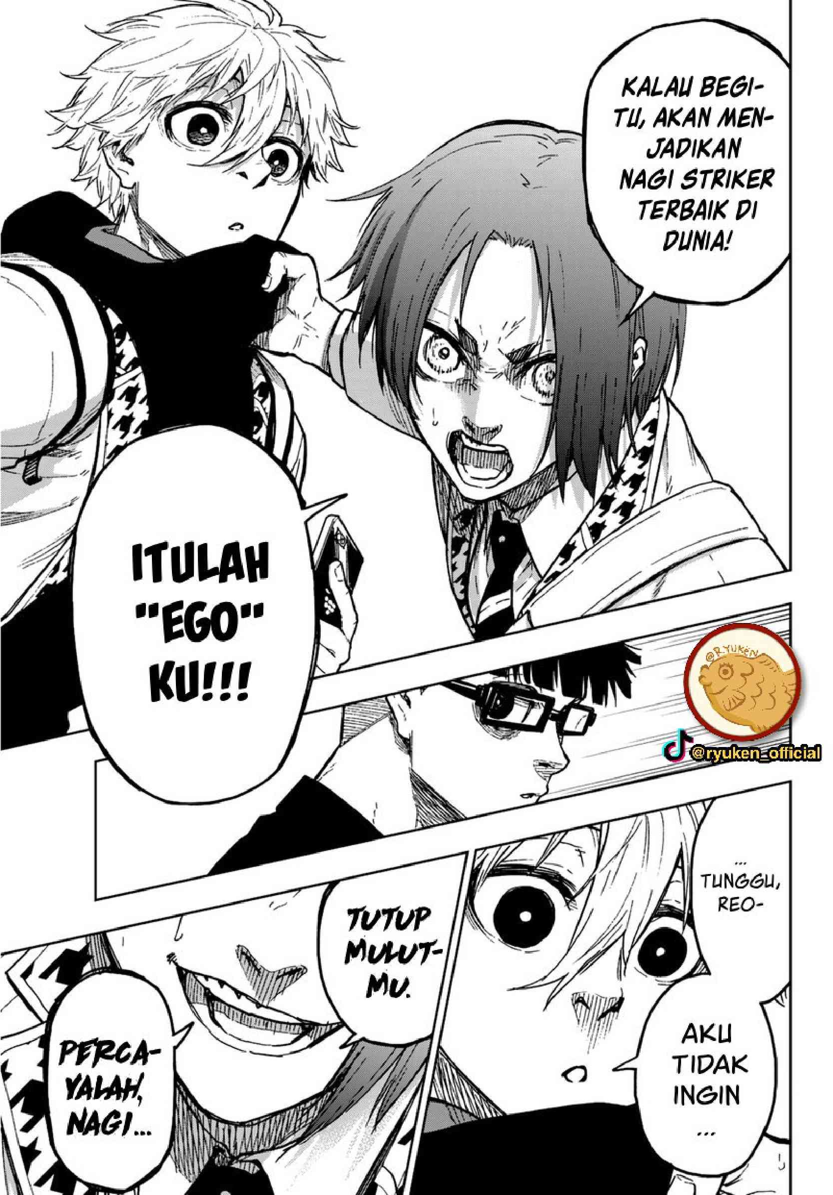 Blue Lock: Episode Nagi - Chapter 2 - Page 59