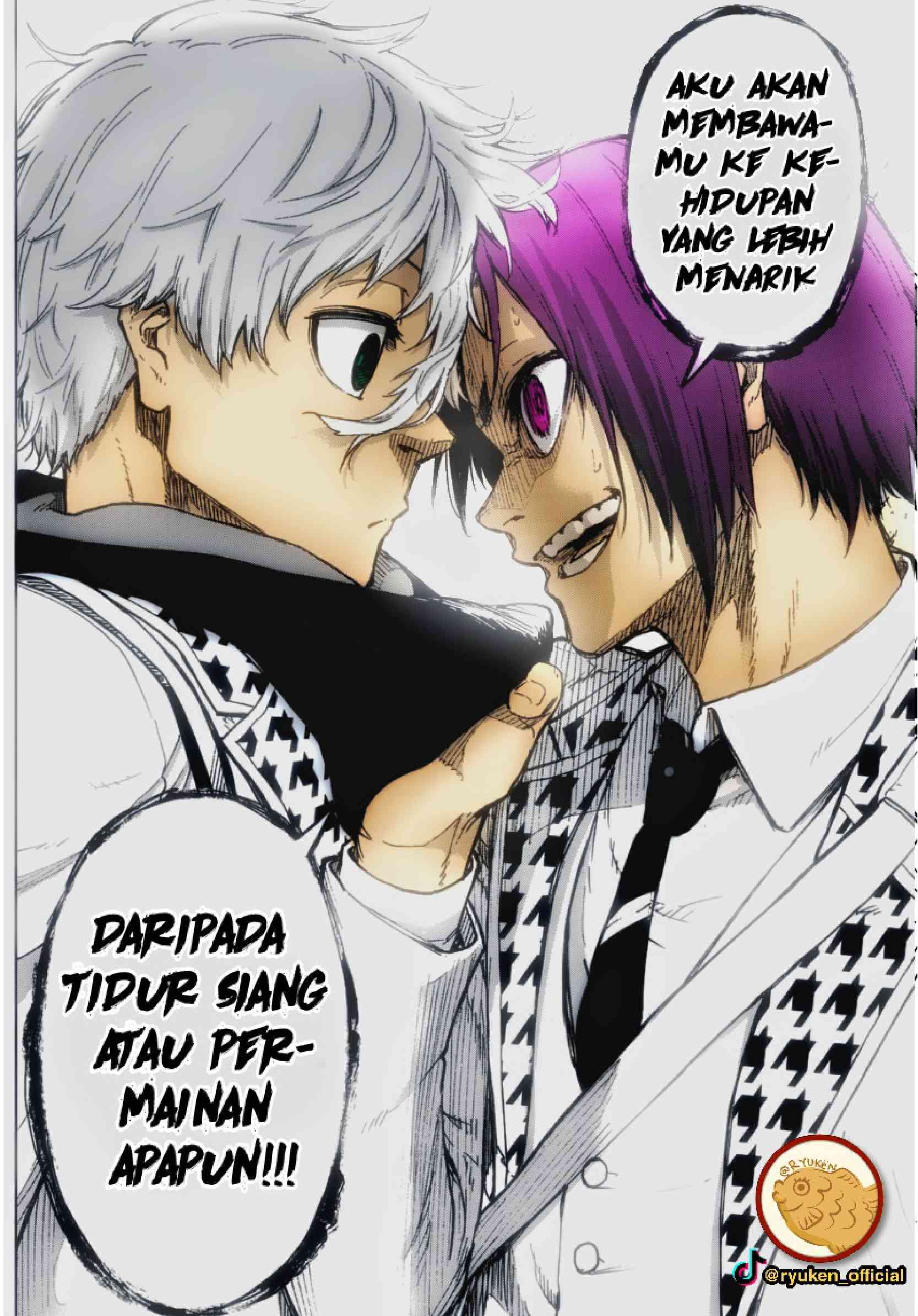 Blue Lock: Episode Nagi - Chapter 2 - Page 60