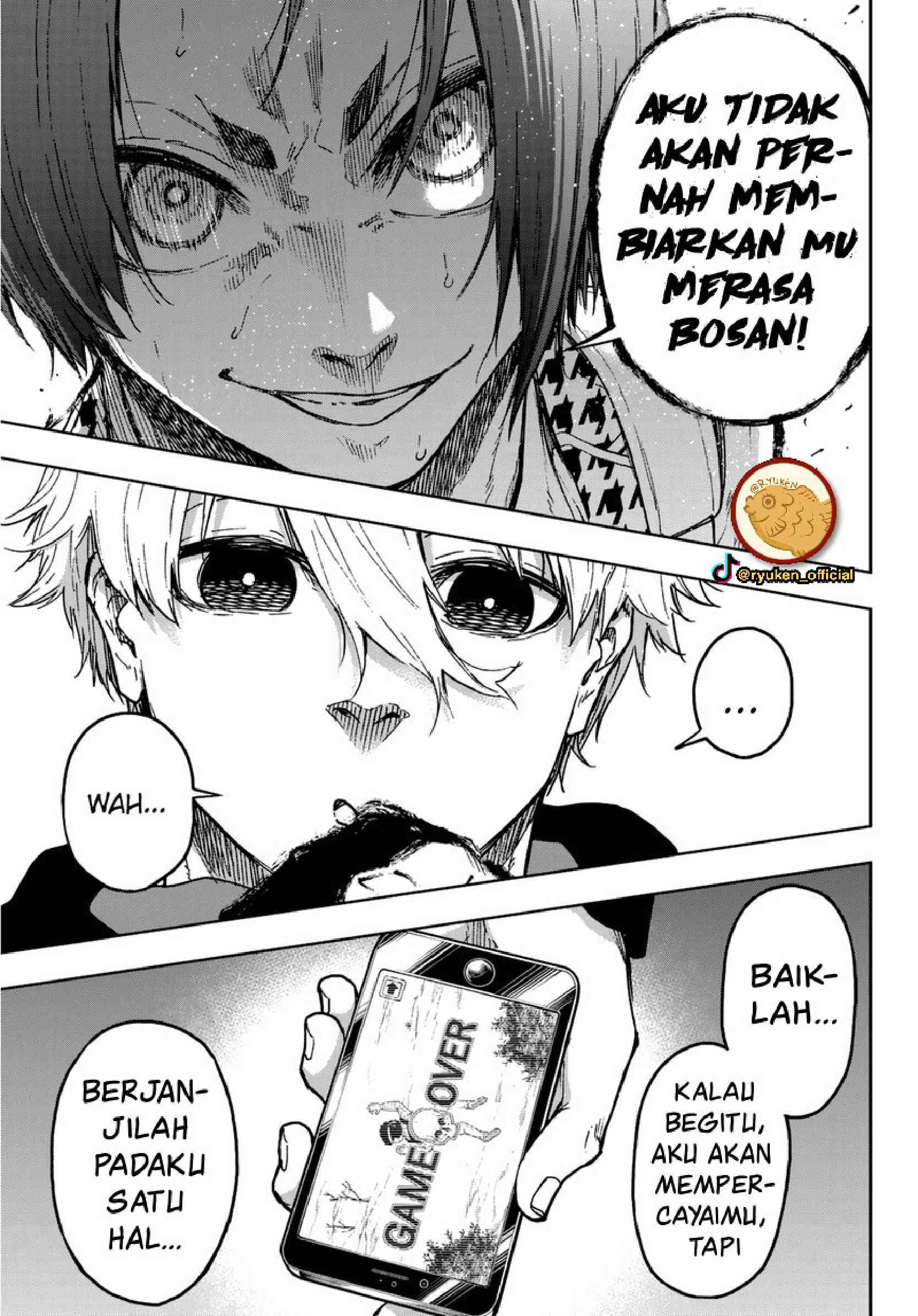 Blue Lock: Episode Nagi - Chapter 2 - Page 61