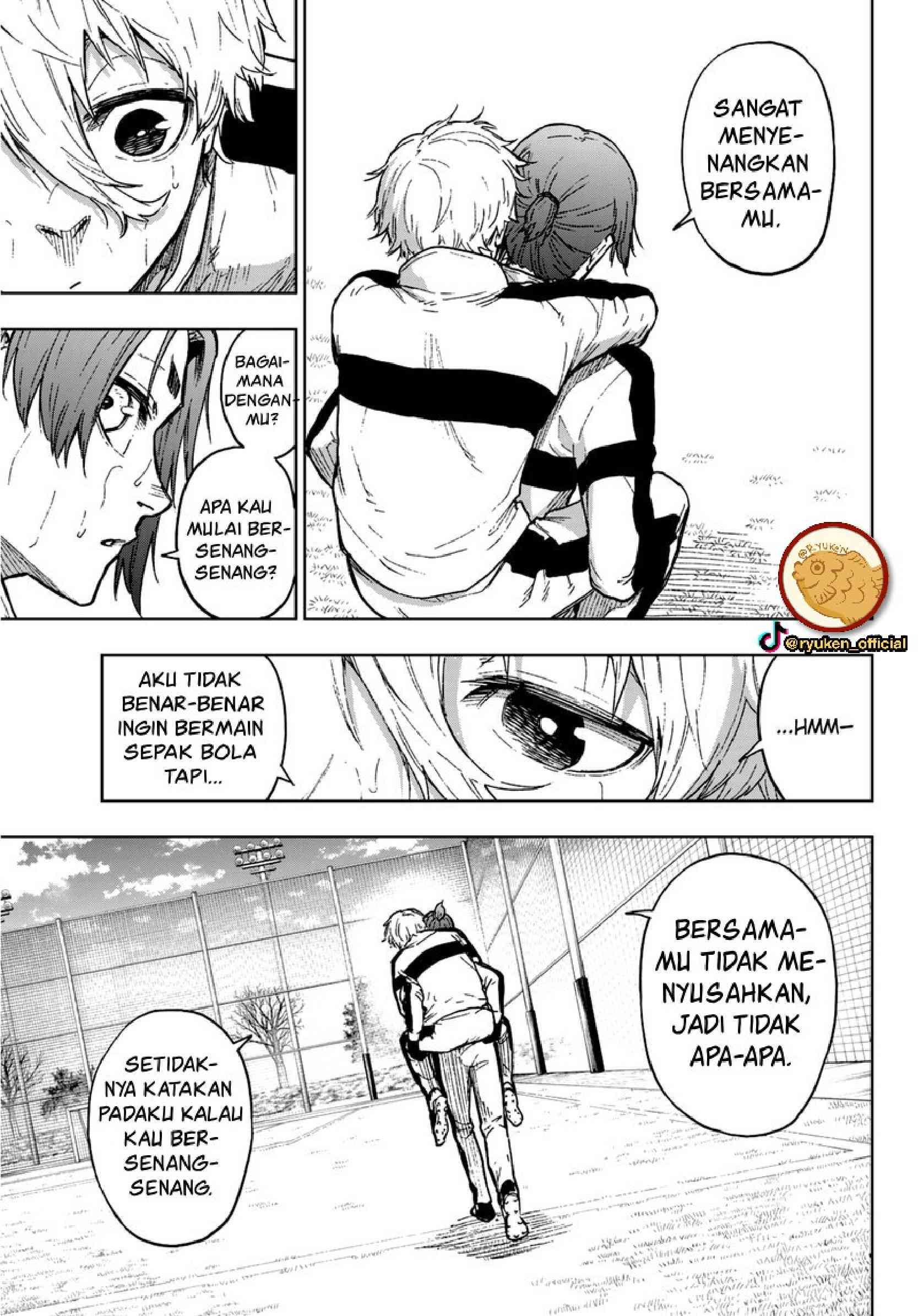 Blue Lock: Episode Nagi - Chapter 2 - Page 10