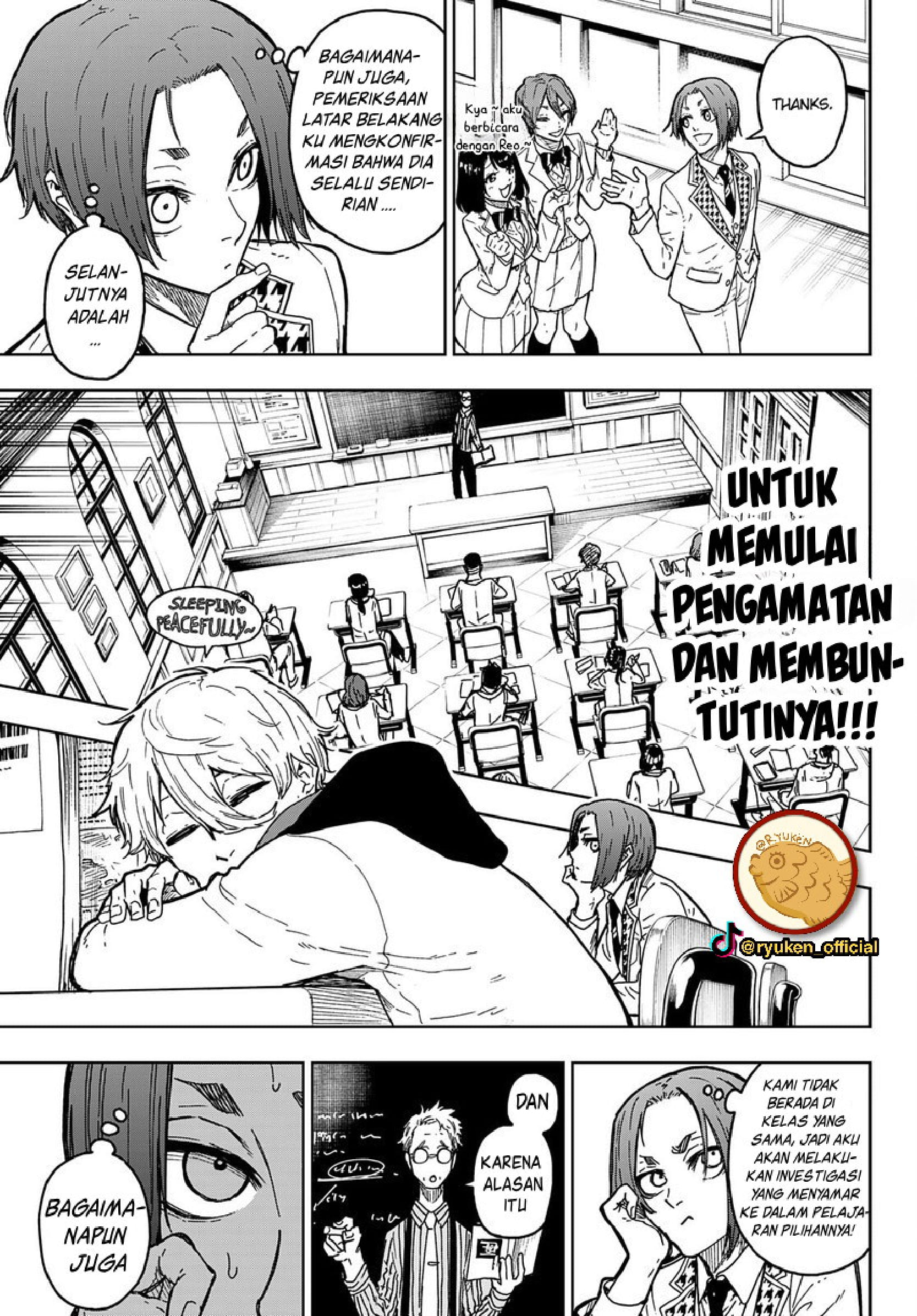 Blue Lock: Episode Nagi - Chapter 1 - Page 20