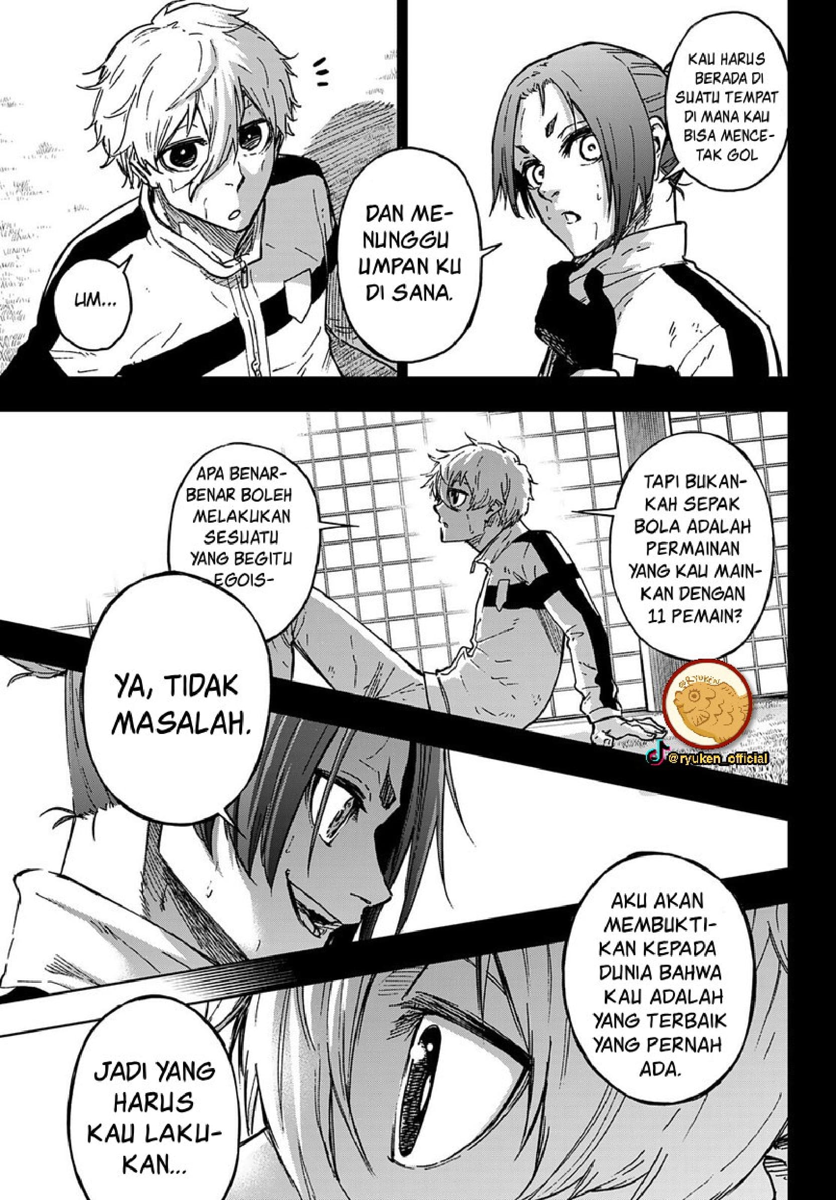 Blue Lock: Episode Nagi - Chapter 1 - Page 48