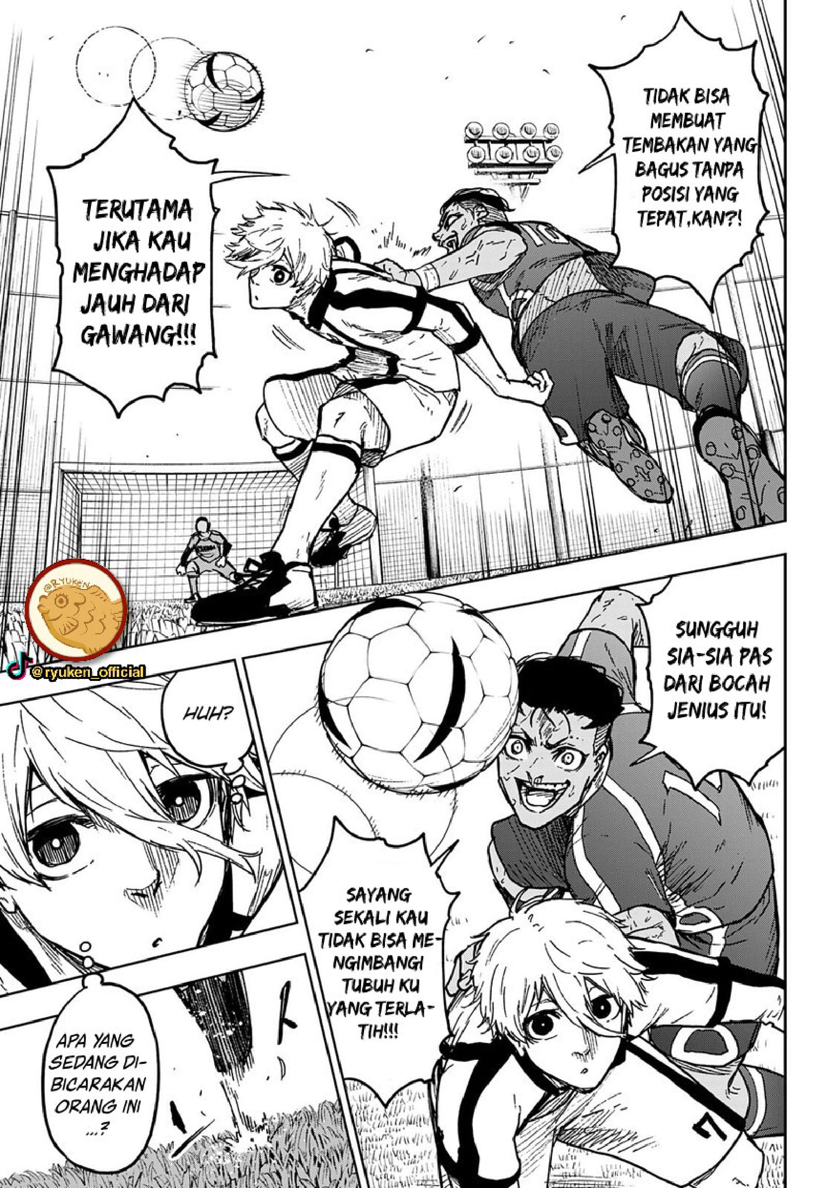 Blue Lock: Episode Nagi - Chapter 1 - Page 52