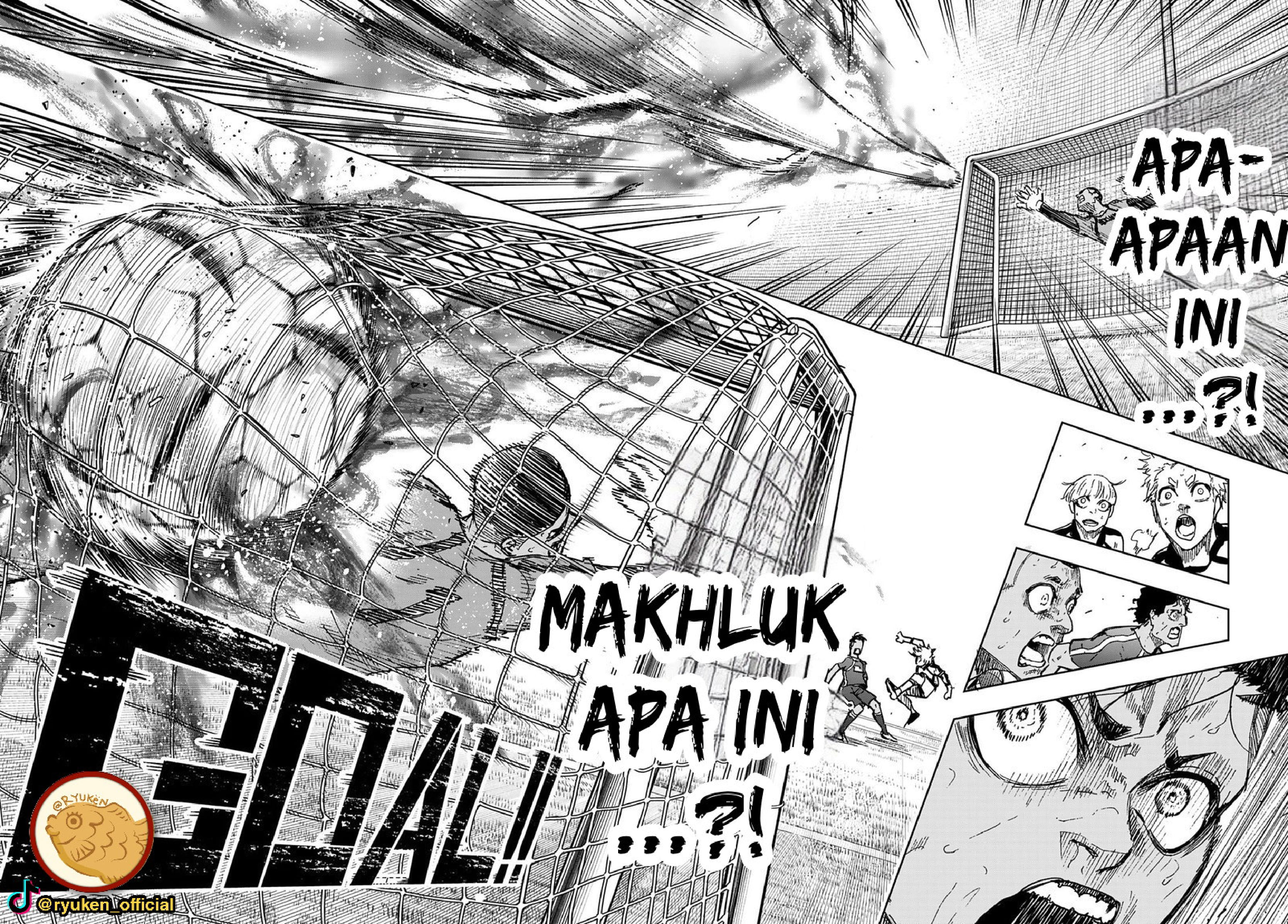 Blue Lock: Episode Nagi - Chapter 1 - Page 56