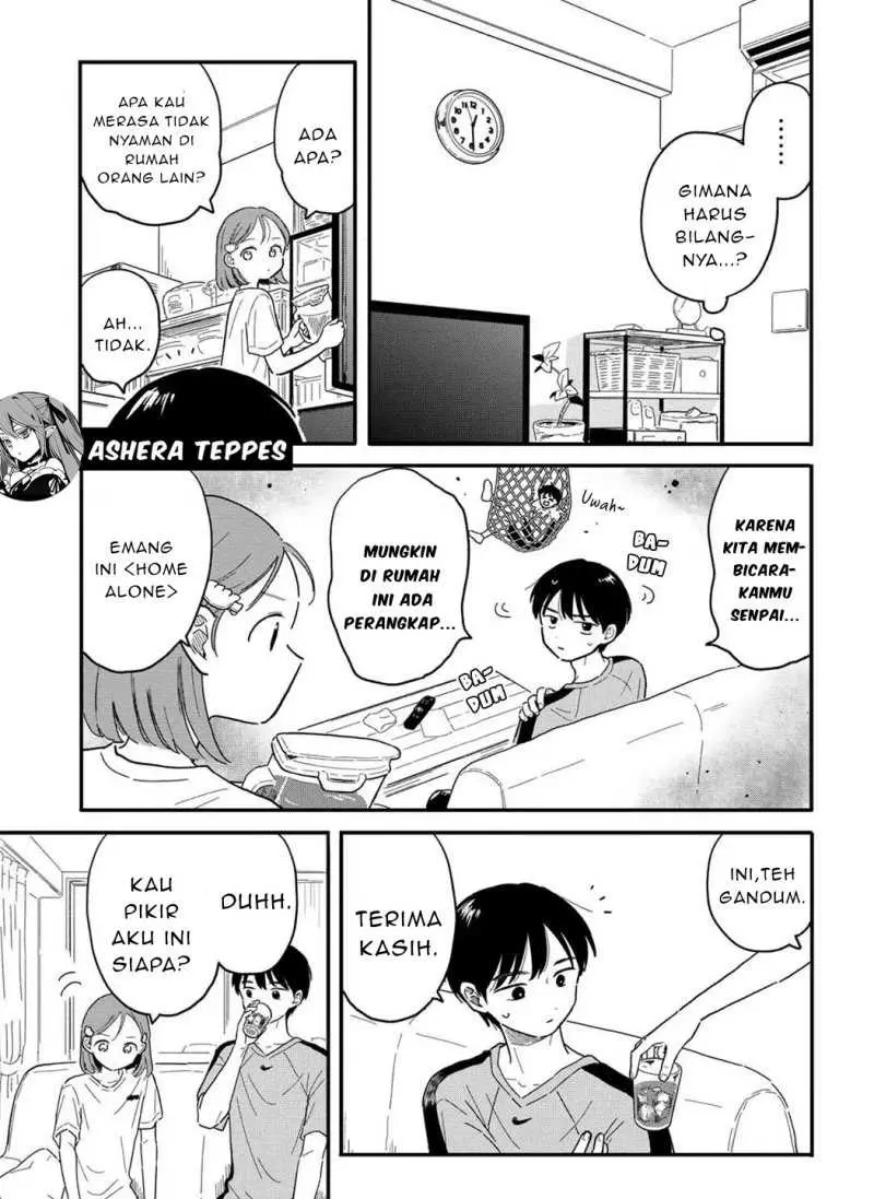 Houkago Kitaku Biyori Chapter 09 Gambar 8