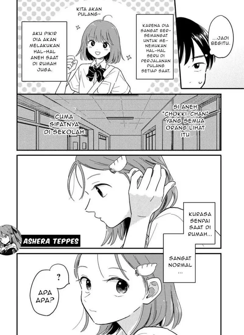 Houkago Kitaku Biyori Chapter 09 Gambar 9