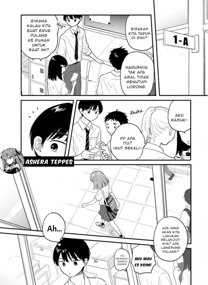 Houkago Kitaku Biyori Chapter 07 Gambar 11