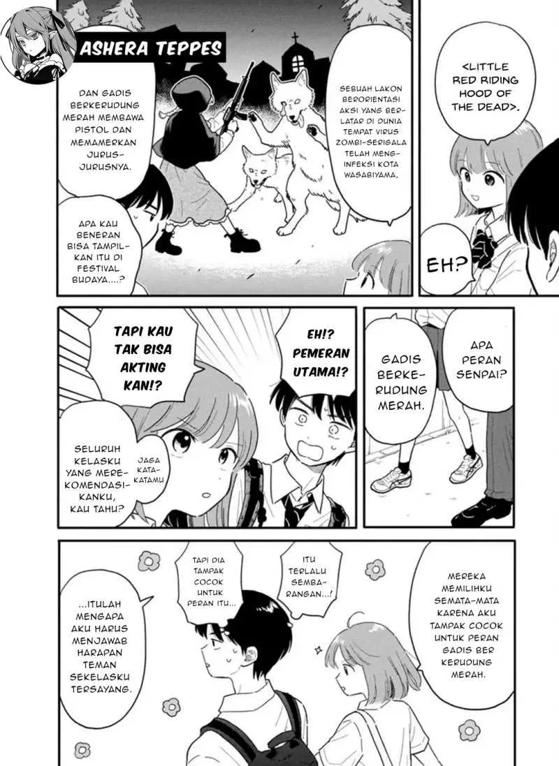 Houkago Kitaku Biyori Chapter 07 Gambar 3
