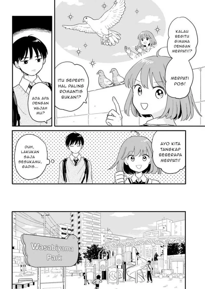 Houkago Kitaku Biyori Chapter 03 Gambar 11