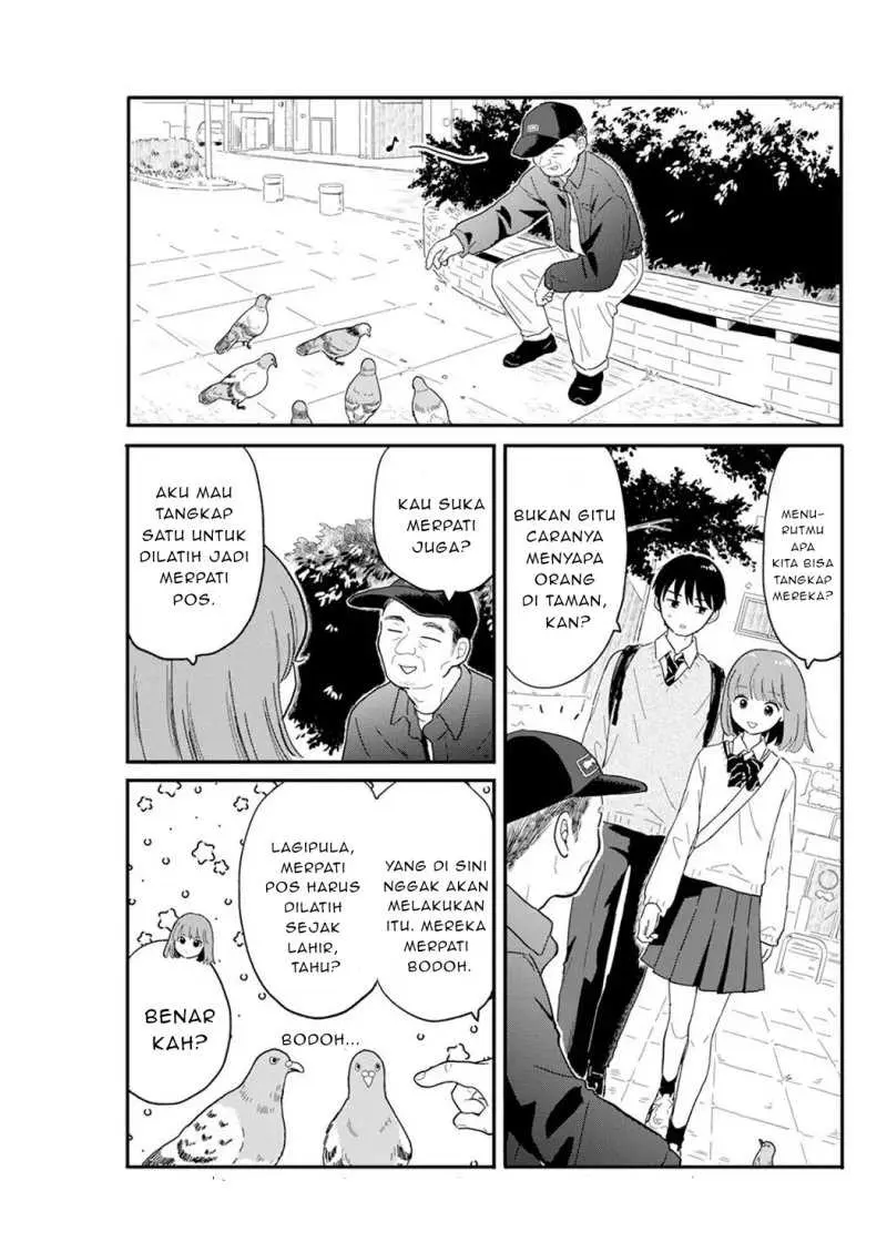 Houkago Kitaku Biyori Chapter 03 Gambar 12