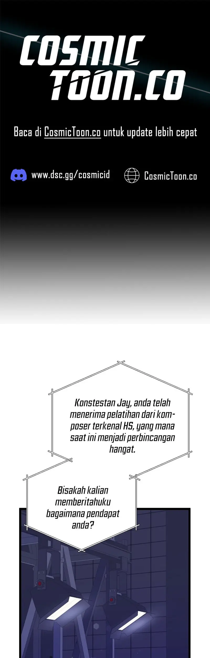 Baca Komik The Crazy Genius Composer Returns Chapter 34 Gambar 1