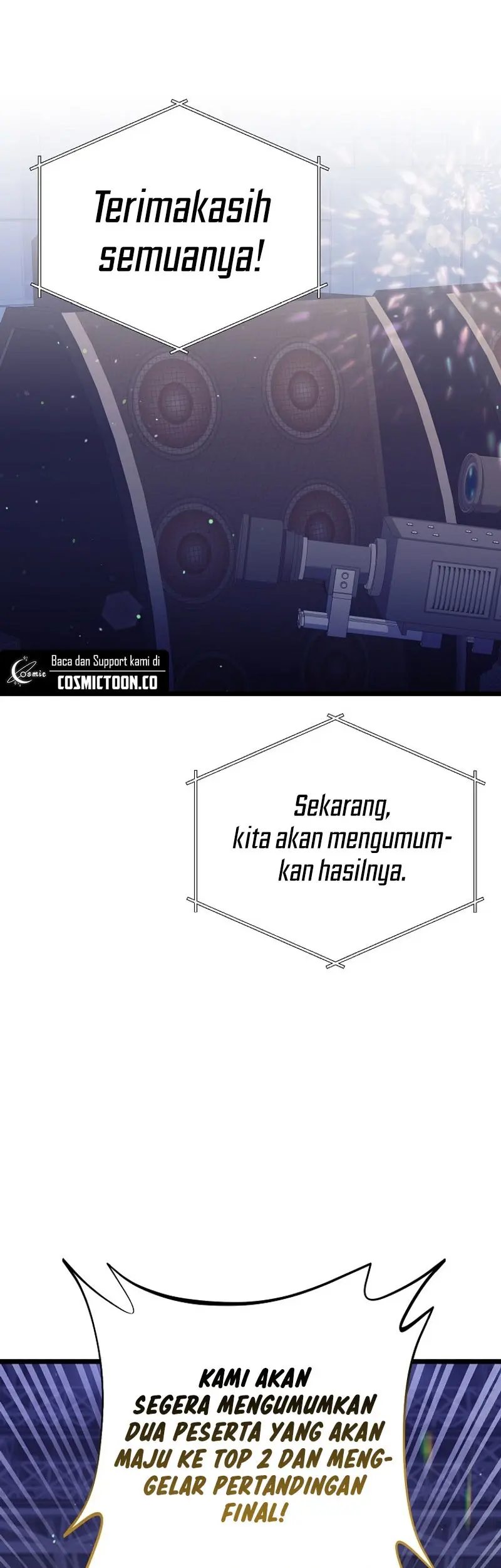 The Crazy Genius Composer Returns Chapter 34 Gambar 7