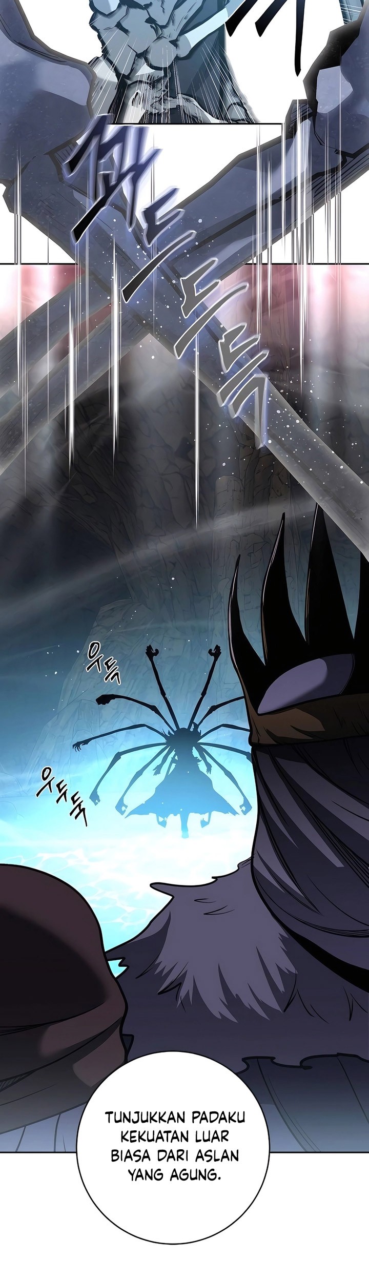 Holy Emperor’s Grandson is a Necromancer Chapter 54 Gambar 60