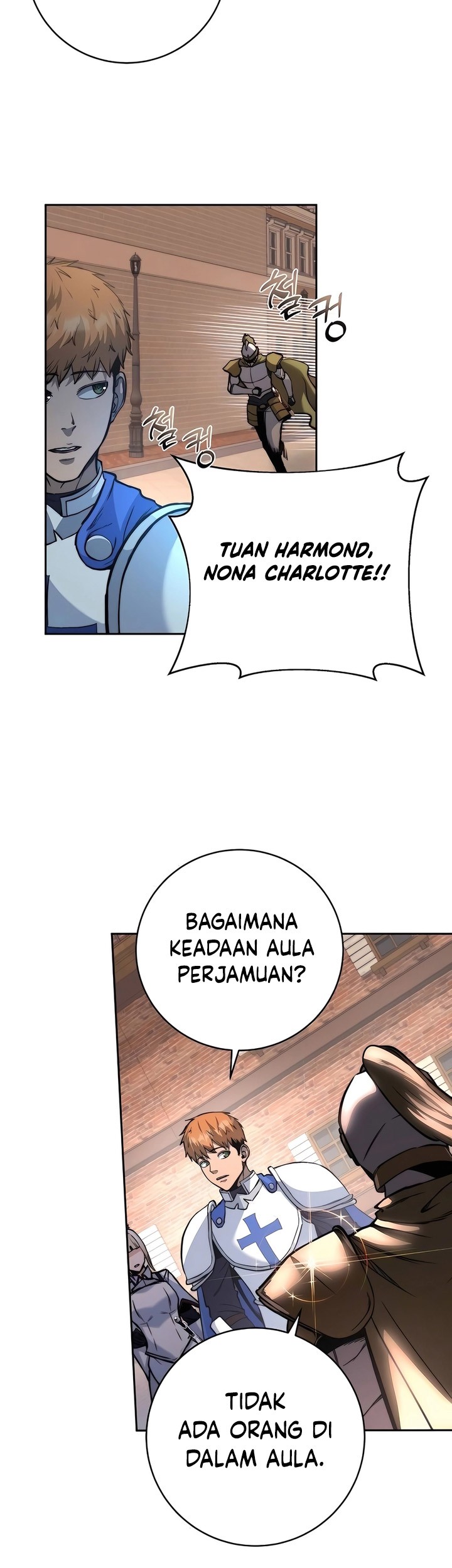 Holy Emperor’s Grandson is a Necromancer Chapter 54 Gambar 4