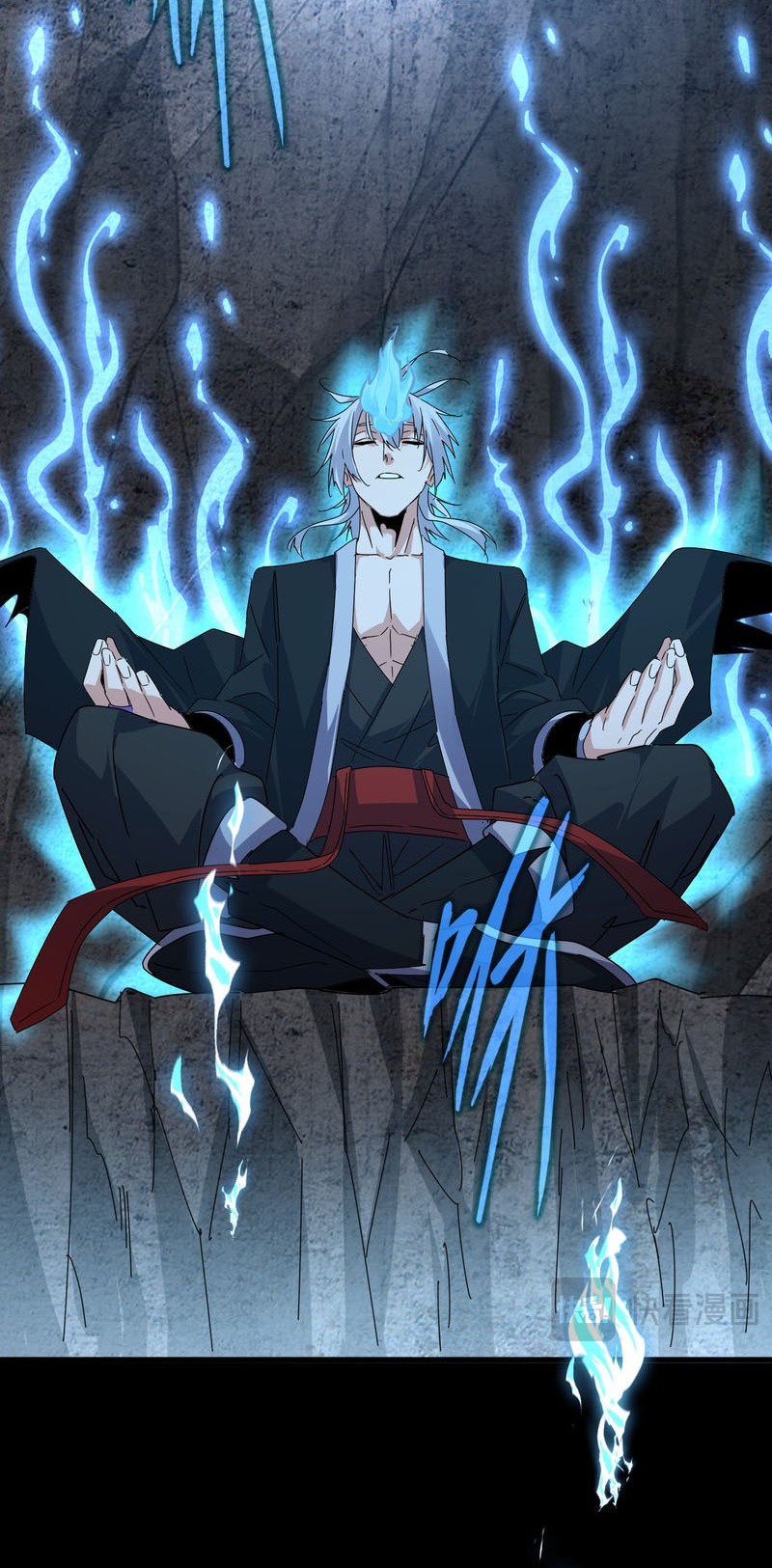 Magic Emperor Chapter 607 - https://gambar-id.komiku.org/uploads2/2860105-5_part4.jpg
