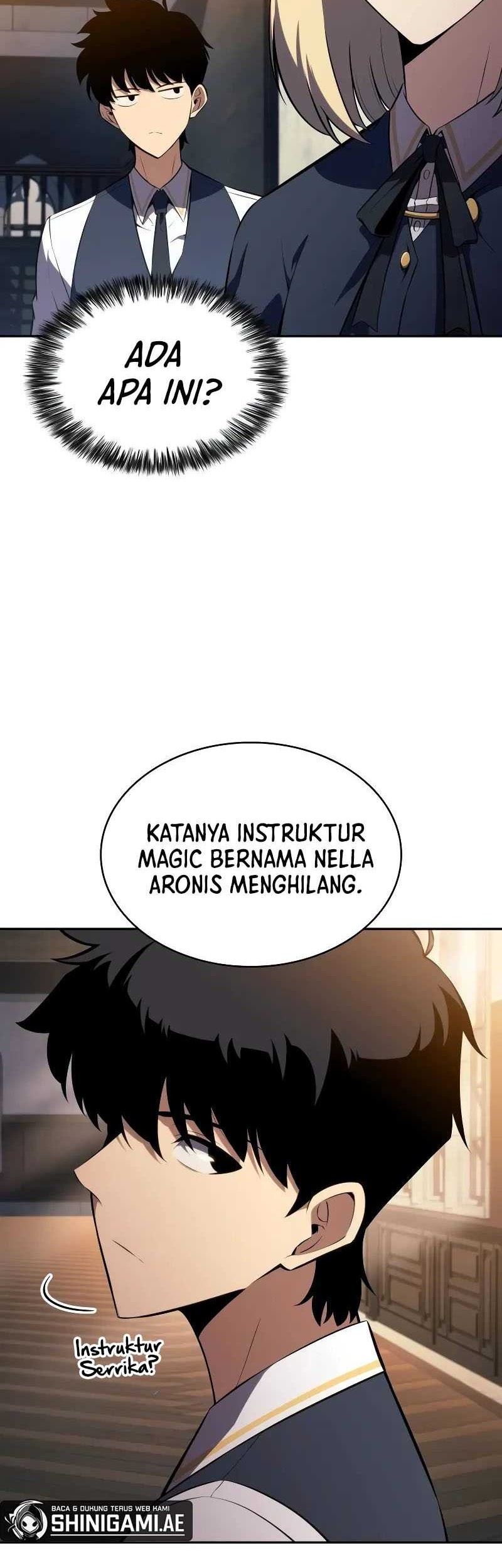 The Regressed Son Of A Duke Is An Assassin - Chapter 43 - Page 36