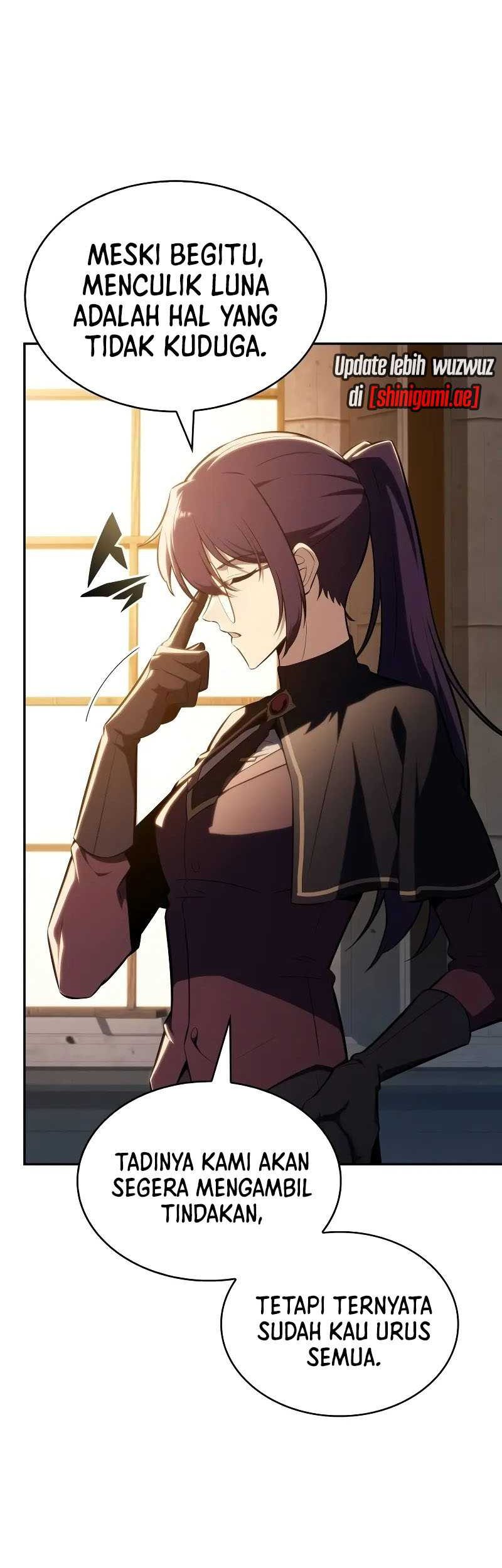 The Regressed Son Of A Duke Is An Assassin - Chapter 43 - Page 41