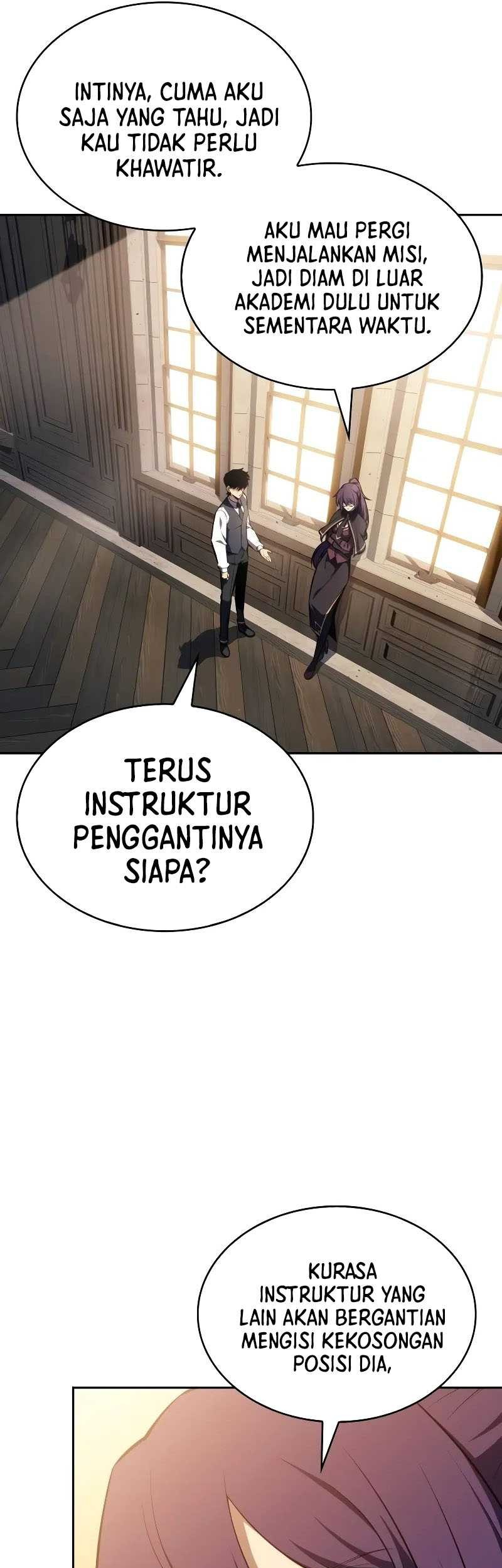 The Regressed Son Of A Duke Is An Assassin - Chapter 43 - Page 43