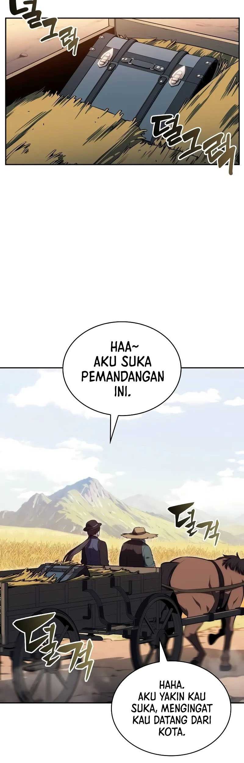 The Regressed Son Of A Duke Is An Assassin - Chapter 43 - Page 45