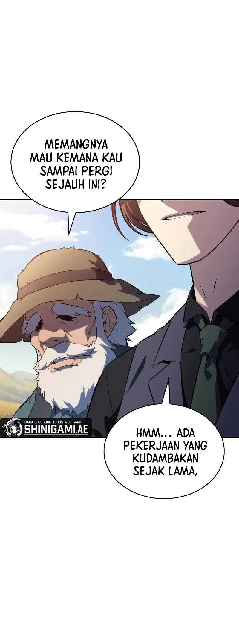 The Regressed Son Of A Duke Is An Assassin - Chapter 43 - Page 46