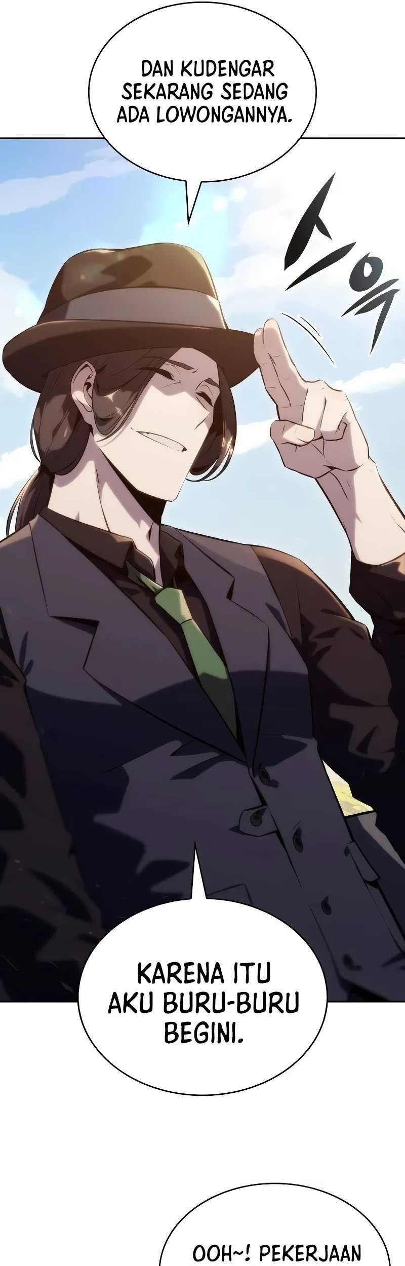 The Regressed Son Of A Duke Is An Assassin - Chapter 43 - Page 47