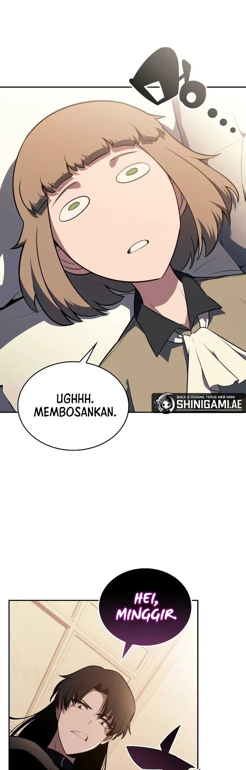 The Regressed Son Of A Duke Is An Assassin - Chapter 43 - Page 49