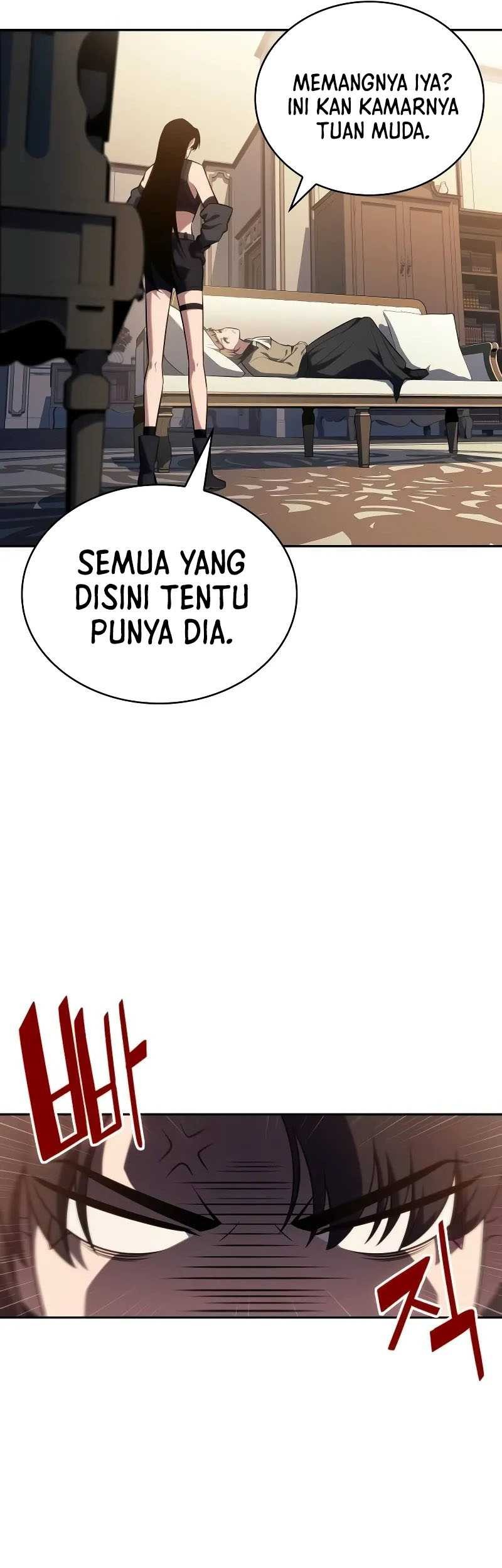 The Regressed Son Of A Duke Is An Assassin - Chapter 43 - Page 51