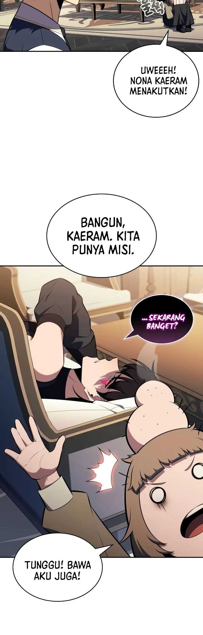 The Regressed Son Of A Duke Is An Assassin - Chapter 43 - Page 53