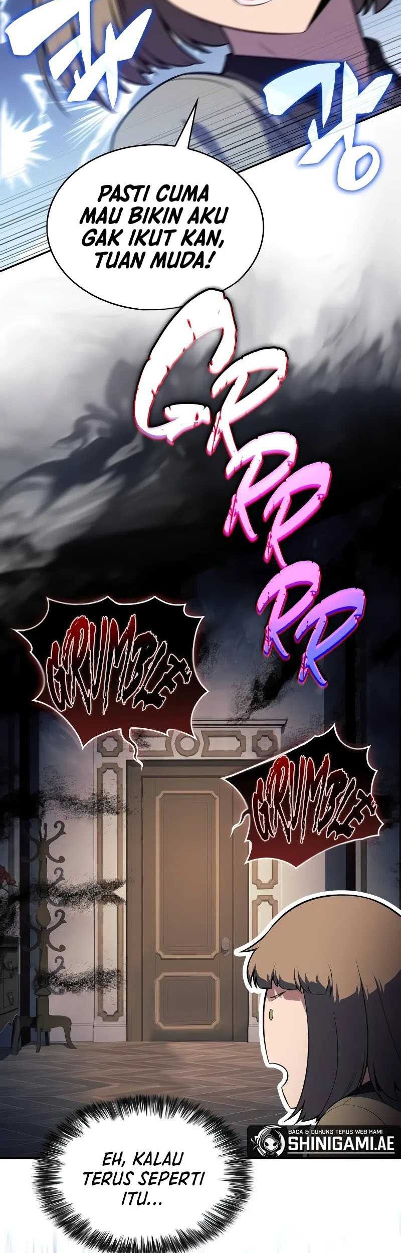 The Regressed Son Of A Duke Is An Assassin - Chapter 43 - Page 56