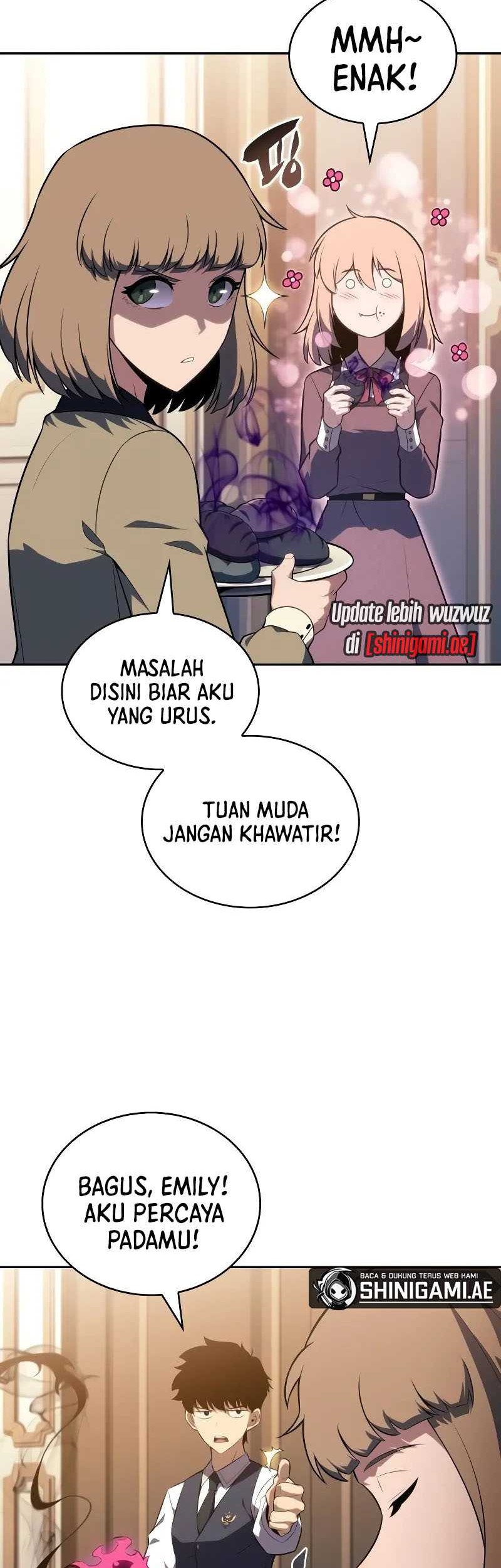 The Regressed Son Of A Duke Is An Assassin - Chapter 43 - Page 60