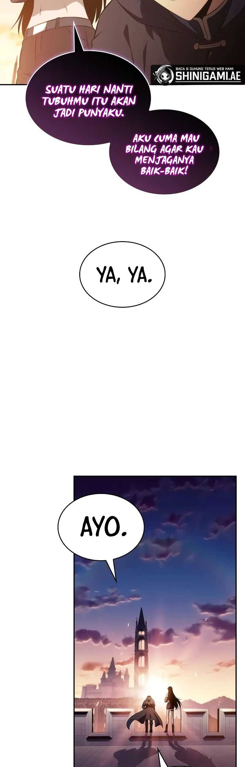 The Regressed Son Of A Duke Is An Assassin - Chapter 43 - Page 8