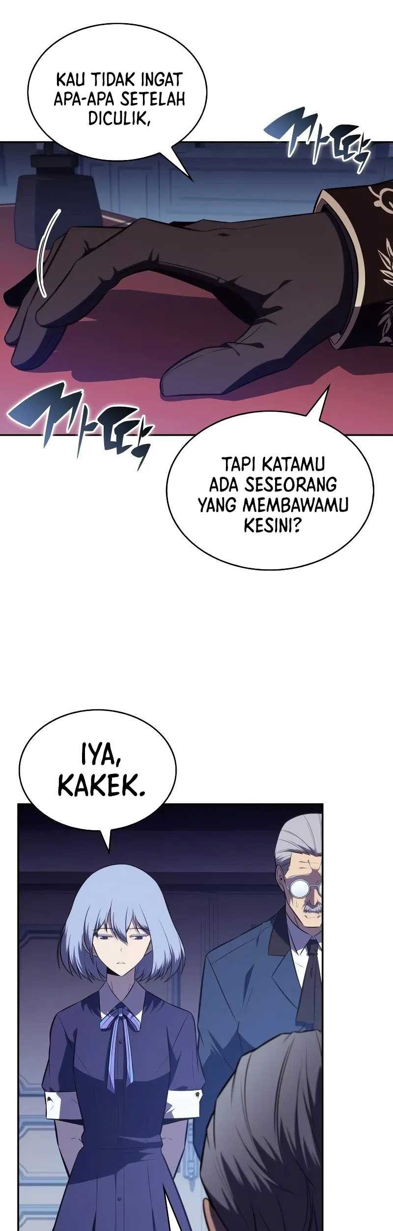 The Regressed Son Of A Duke Is An Assassin - Chapter 43 - Page 10