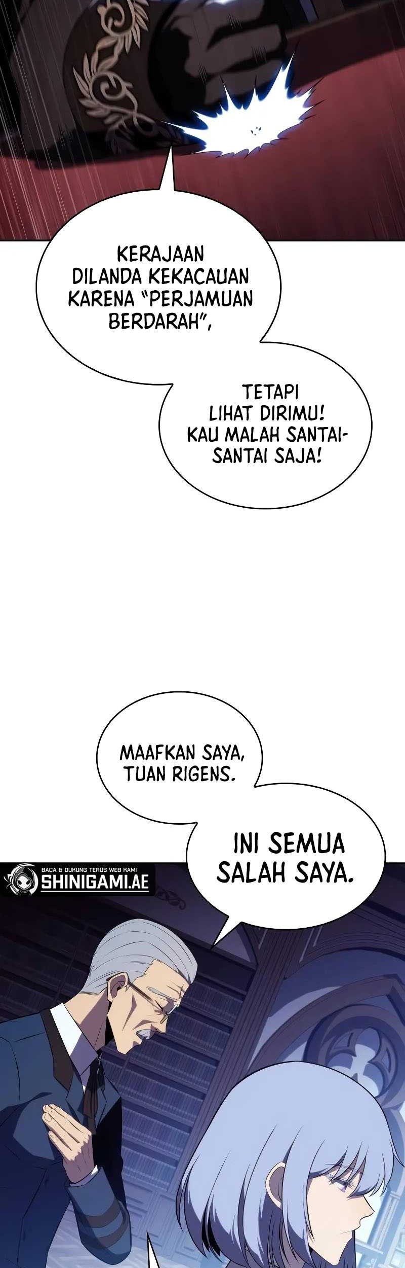 The Regressed Son Of A Duke Is An Assassin - Chapter 43 - Page 12