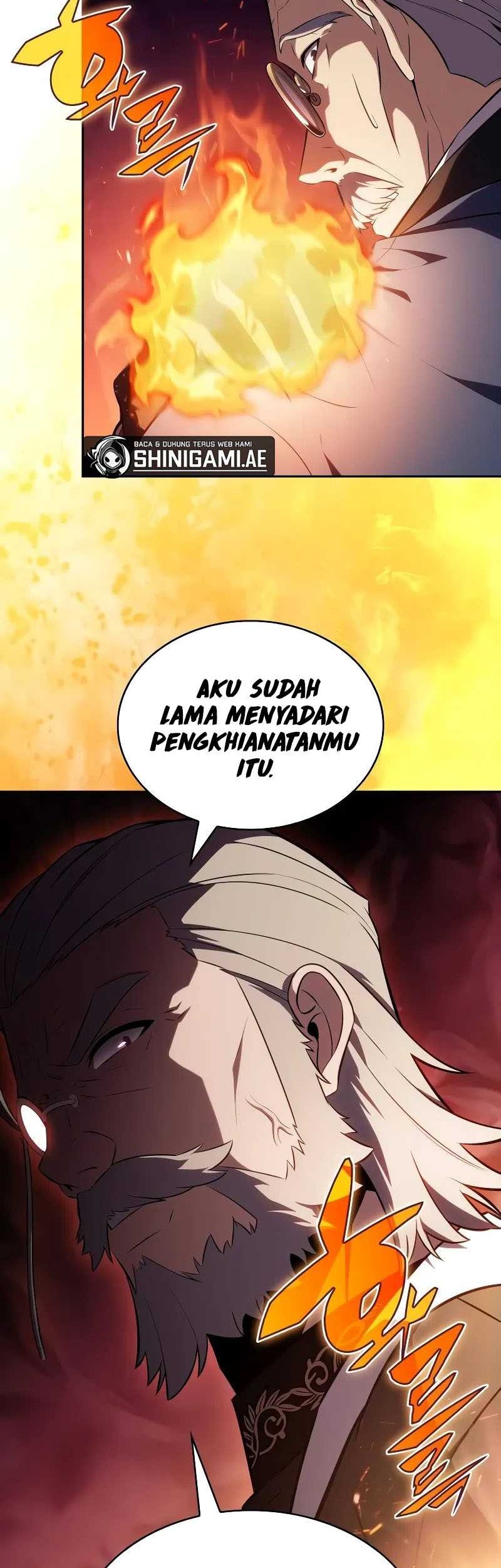 The Regressed Son Of A Duke Is An Assassin - Chapter 43 - Page 15