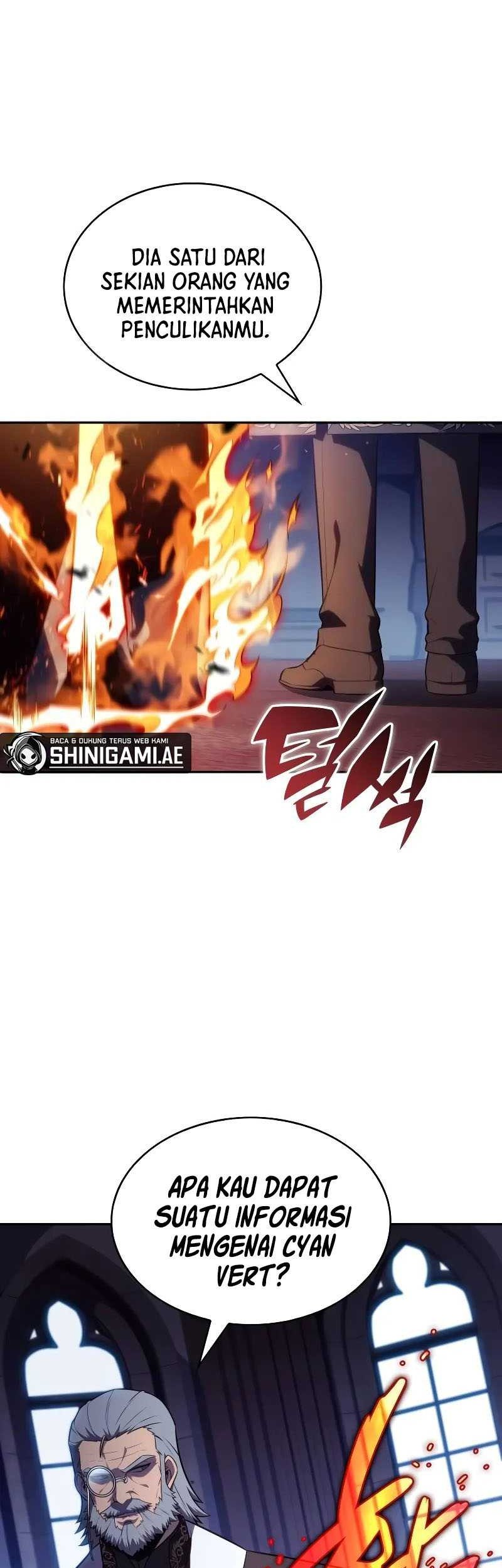 The Regressed Son Of A Duke Is An Assassin - Chapter 43 - Page 20