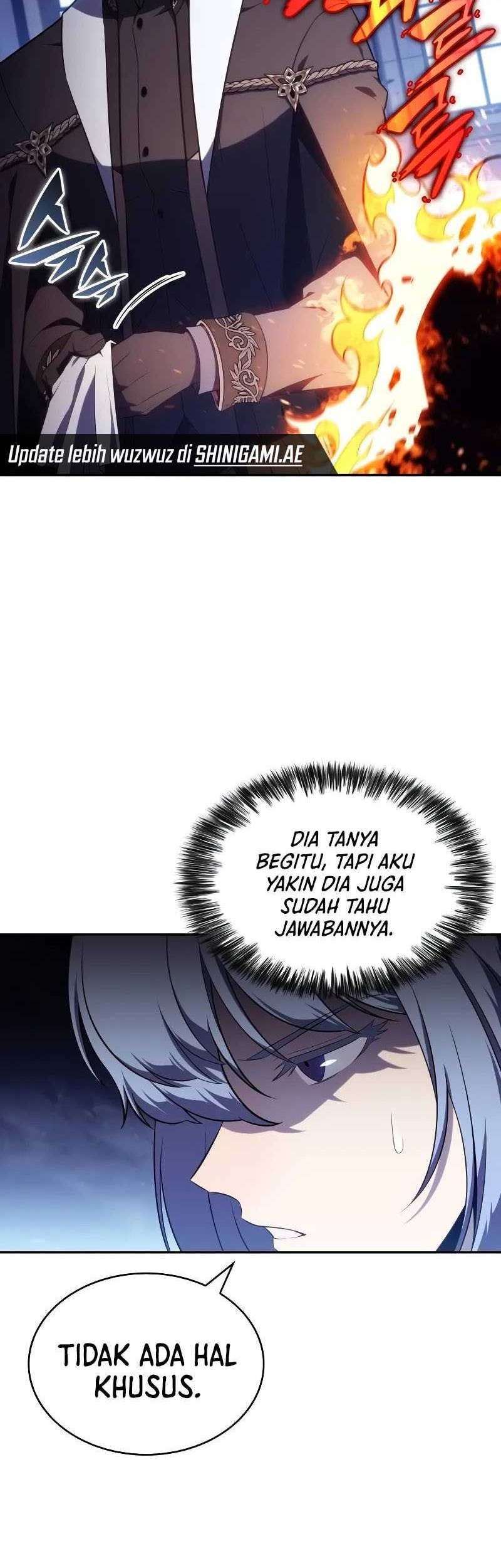 The Regressed Son Of A Duke Is An Assassin - Chapter 43 - Page 21