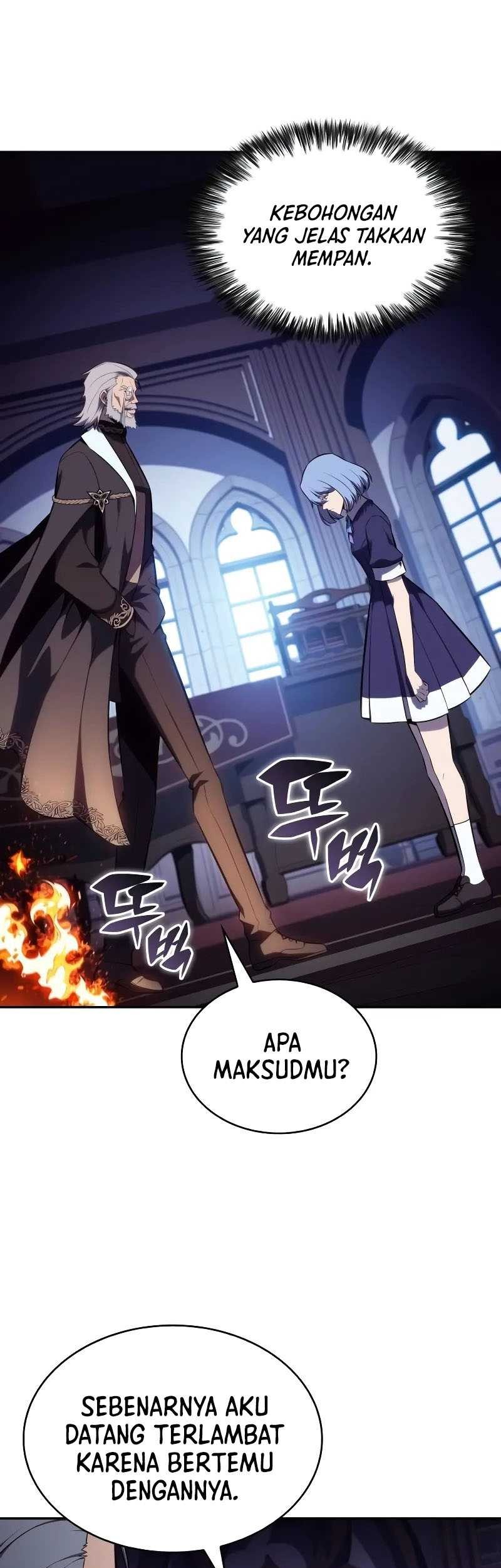 The Regressed Son Of A Duke Is An Assassin - Chapter 43 - Page 22