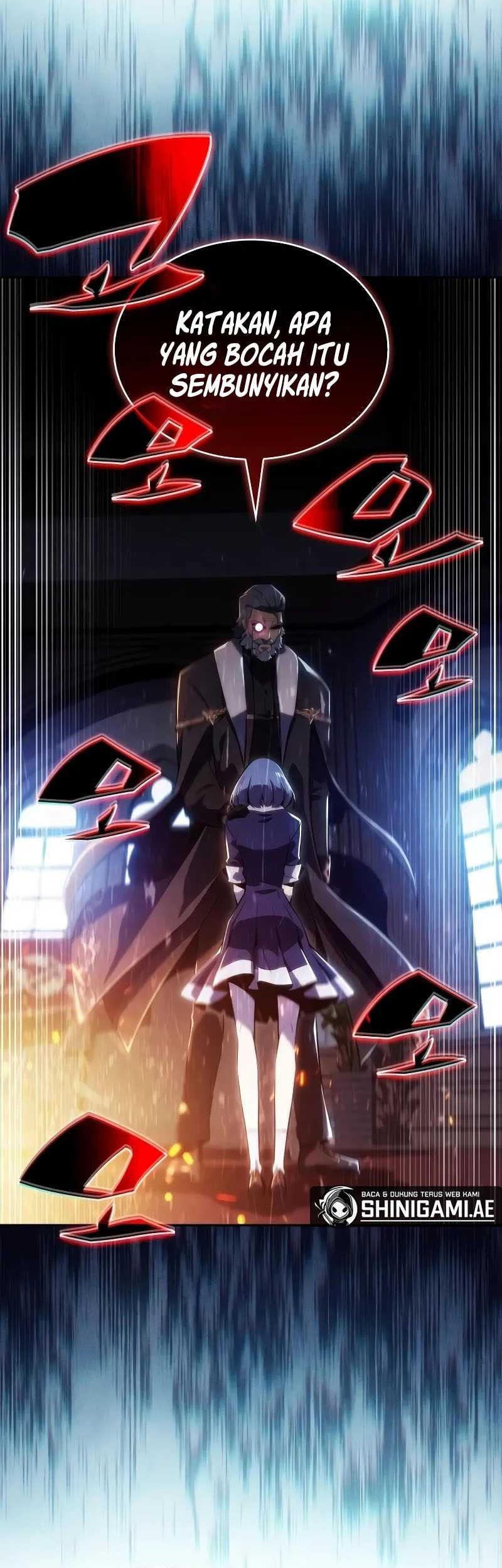 The Regressed Son Of A Duke Is An Assassin - Chapter 43 - Page 24