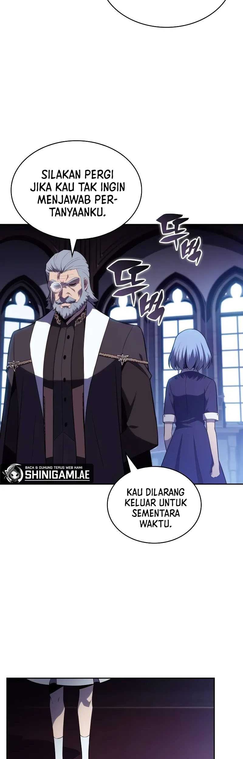 The Regressed Son Of A Duke Is An Assassin - Chapter 43 - Page 28