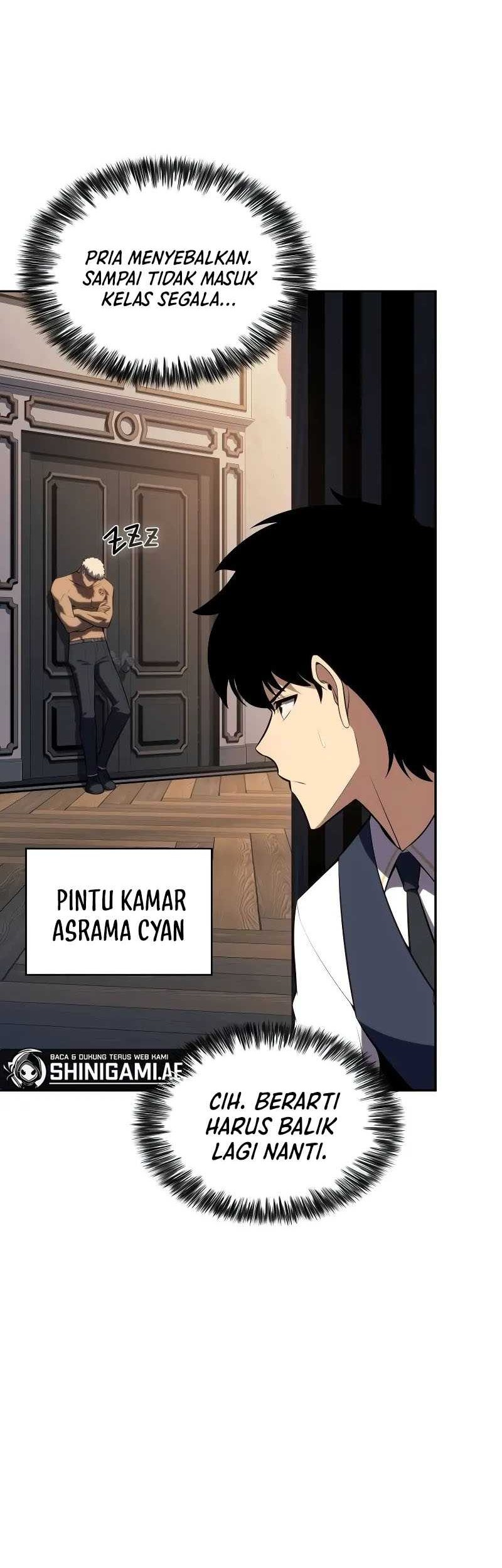 The Regressed Son Of A Duke Is An Assassin - Chapter 43 - Page 33