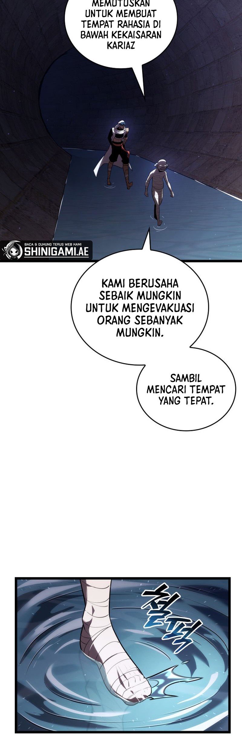 Return of the SSS-Class Ranker - Chapter 126 - Page 35