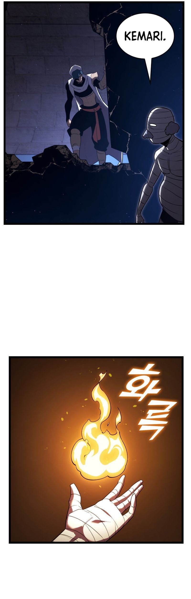 Return of the SSS-Class Ranker - Chapter 126 - Page 38