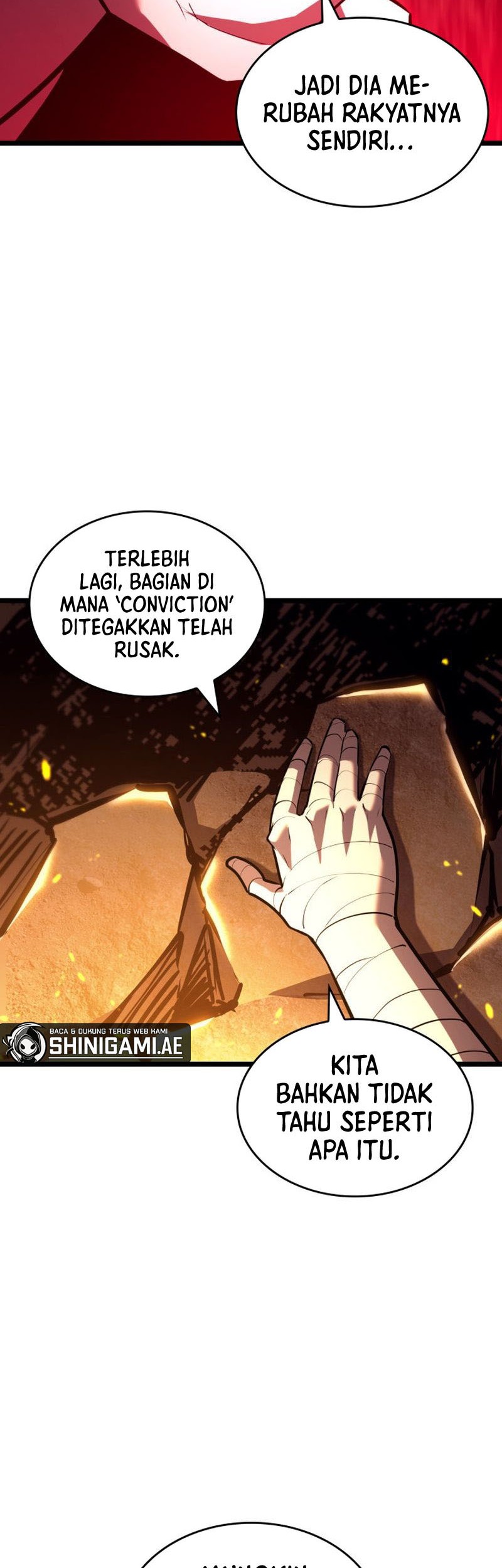 Return of the SSS-Class Ranker - Chapter 126 - Page 47